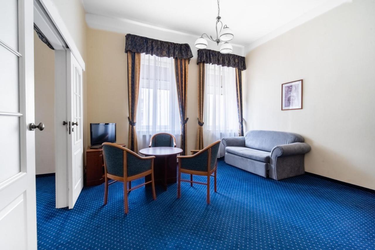 Orea Place Marienbad Ngoại thất bức ảnh
