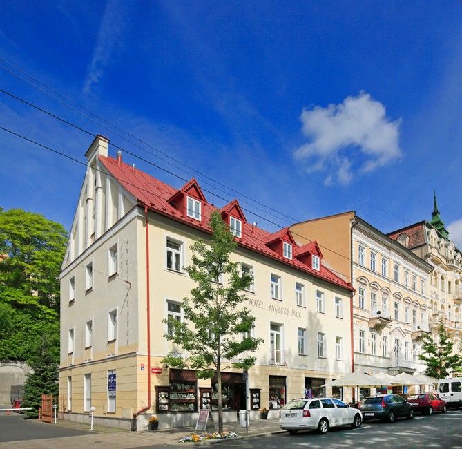 Orea Place Marienbad Ngoại thất bức ảnh